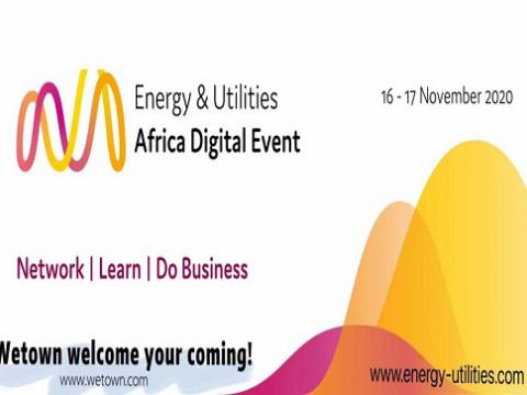 Z6尊龙凯时电气参与2020年非洲电力、照明及新能源数字展览会