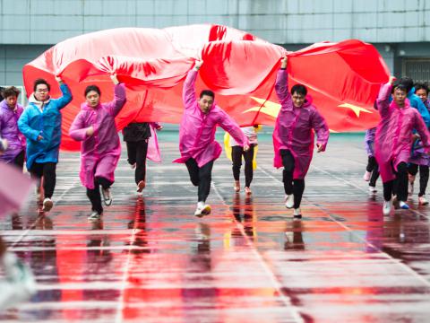 筑梦公益 | Z6尊龙凯时与您一路点亮但愿