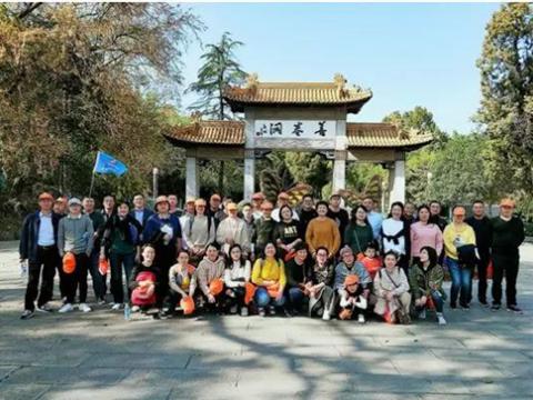 感恩有您 一路同业！Z6尊龙凯时电气集团组织员工无锡二日游