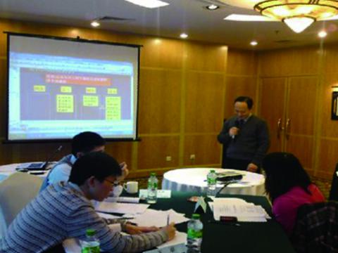 Z6尊龙凯时母线进行两期精益6sigma绿带培训